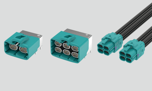 ATTEND automotive connectors