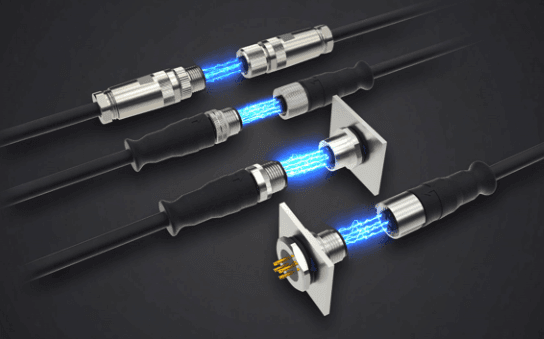 ATTEND metric circular connectors